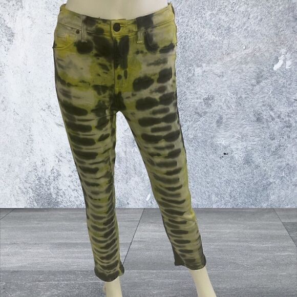 Hudson Dip Dye Jeans - Picture 2 of 9